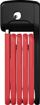Abus Vouwslot Bordo Lite 6055 60 Rood - 60cm, 440g