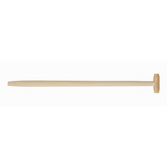 Polet 1026724 - spadesteel t-steel | 2 stuks