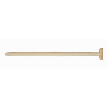 Polet 1026724 - spadesteel t-steel | 2 stuks