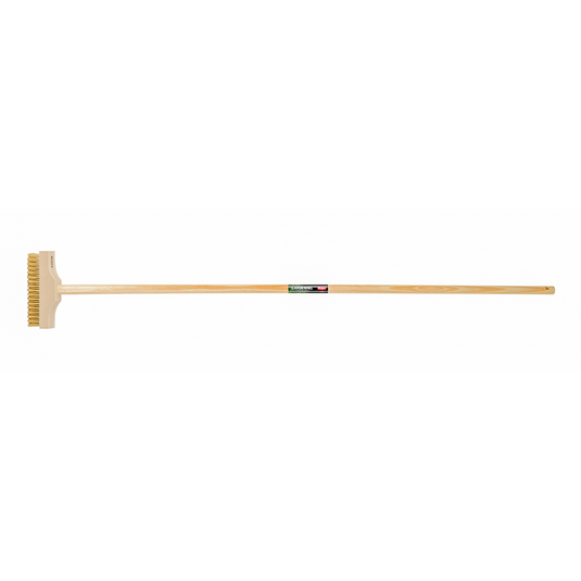 Polet 1064309 - klinkerborstel met steelm st 1,4m | 1 stuks