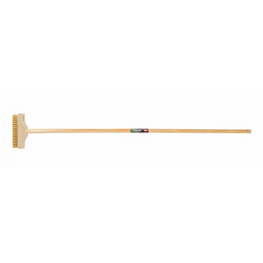 Polet 1064309 - klinkerborstel met steelm st 1,4m | 1 stuks