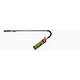 Polet 1064312 - onkruidbrander + gasbus (500101) | 1 stuks