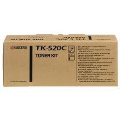 Tonercartridge kyocera tk-520 cyaan