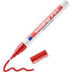 Edding lakmarker 751 841 001 1-2mm rood