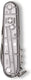 Victorinox huntsman silver tech zakmes 91 mm 15 functies transparant zilver
