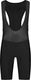Rogelli econ korte fietsbroek kids - bretels - zwart - 164