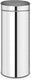 Brabantia touch bin prullenbak - 30 liter - brilliant steel