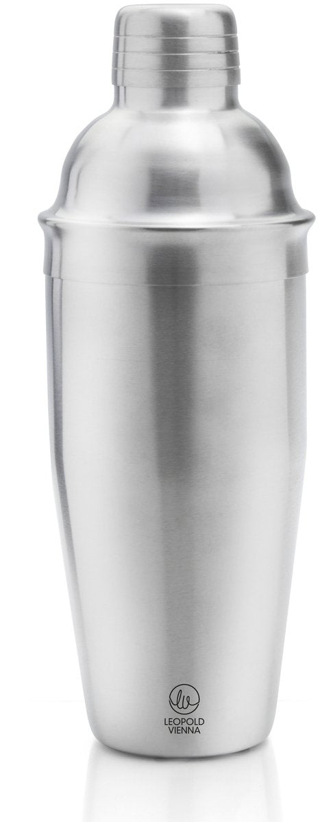 Leopold vienna - cocktail shaker 700ml rvs - shakebeker