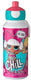 Mepal pop-up drinkfles campus - 400 ml - sluit goed af - drinkbeker voor kinderen - l.o.l. surprise