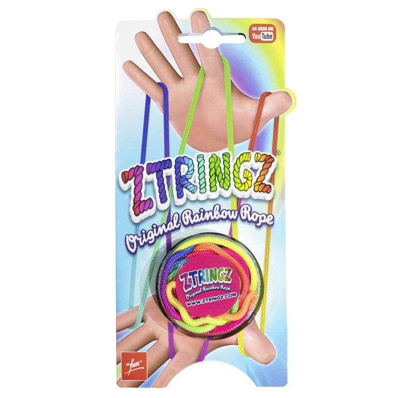 Load image into Gallery viewer, Goliath Ztringz Regenboog Touw
