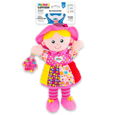 Lamaze mijn vriendin emily
