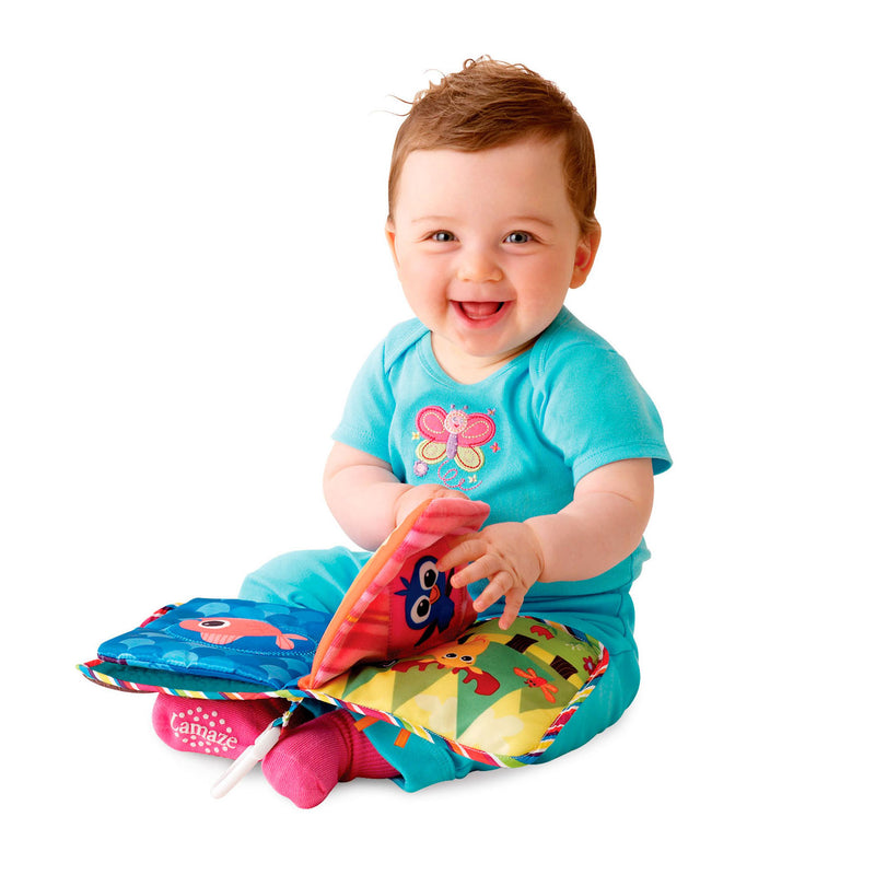 Load image into Gallery viewer, Lamaze vriendenboek
