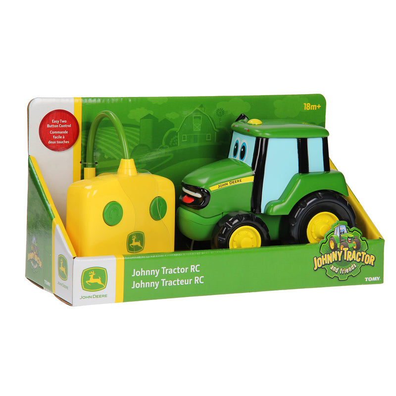 Load image into Gallery viewer, Tomy rc johnytractor
