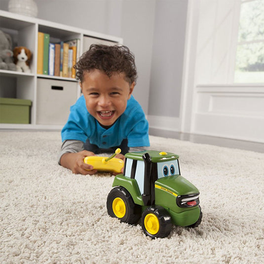 Tomy rc johnytractor