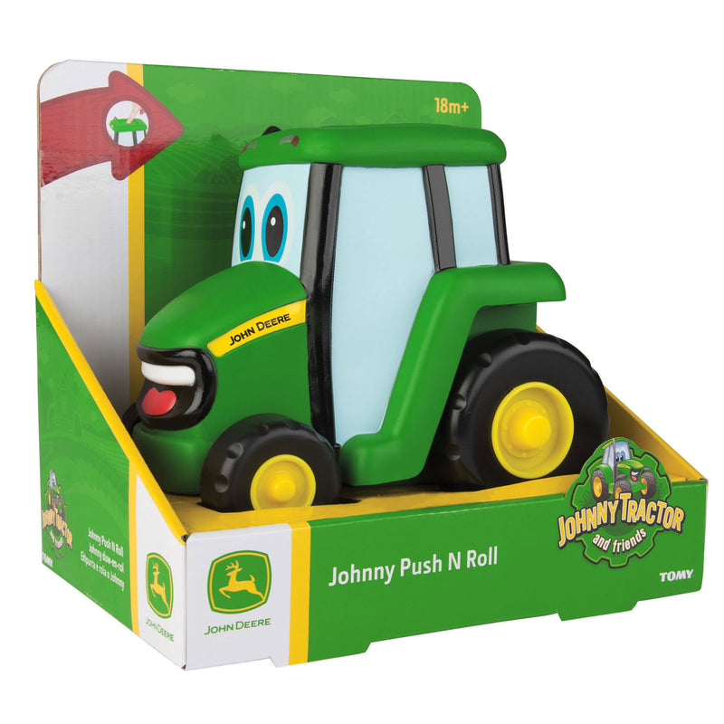 Load image into Gallery viewer, Spectron John Deere Druk en Rol Tractor
