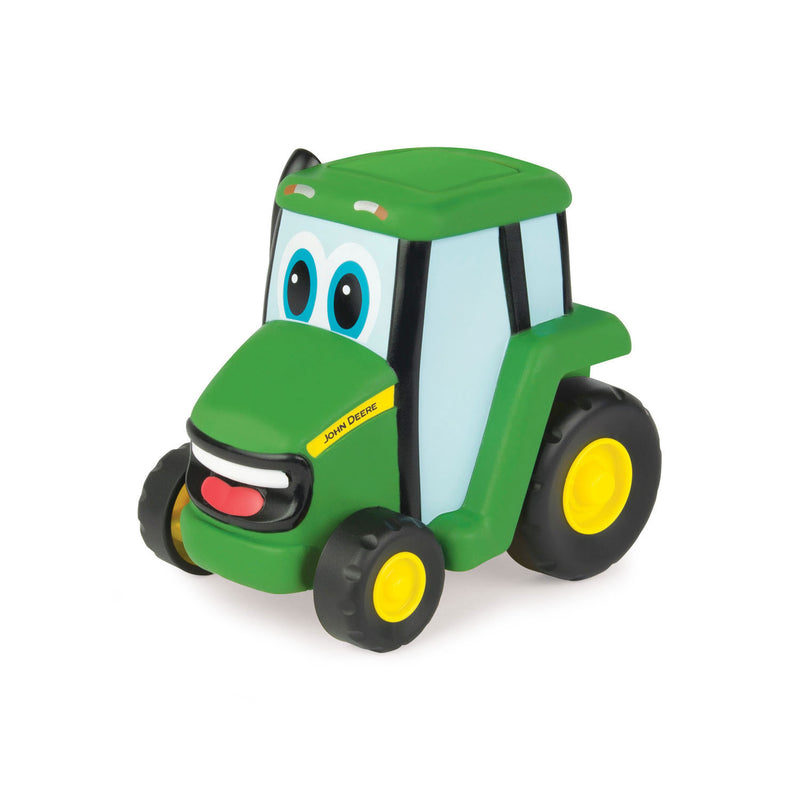 Load image into Gallery viewer, Spectron John Deere Druk en Rol Tractor

