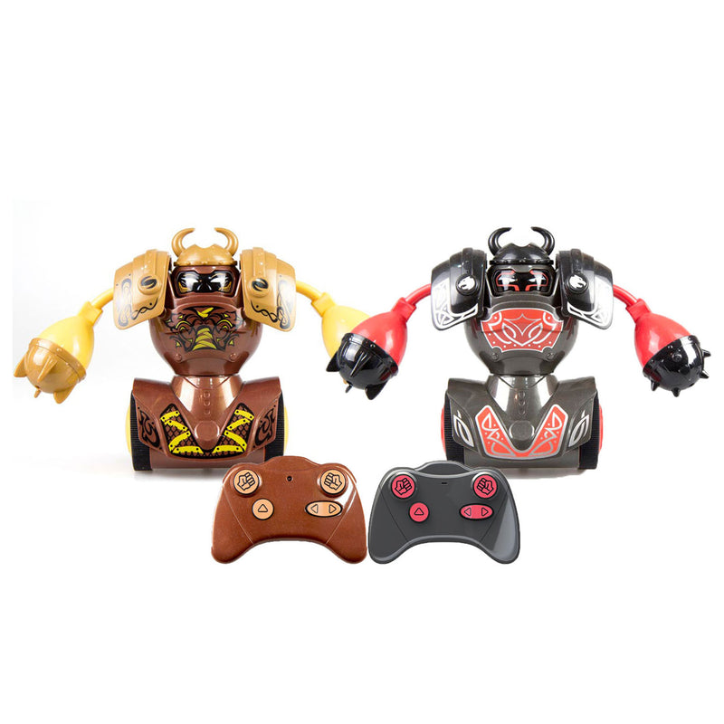 Load image into Gallery viewer, Silverlit robo kombat viking battle pack
