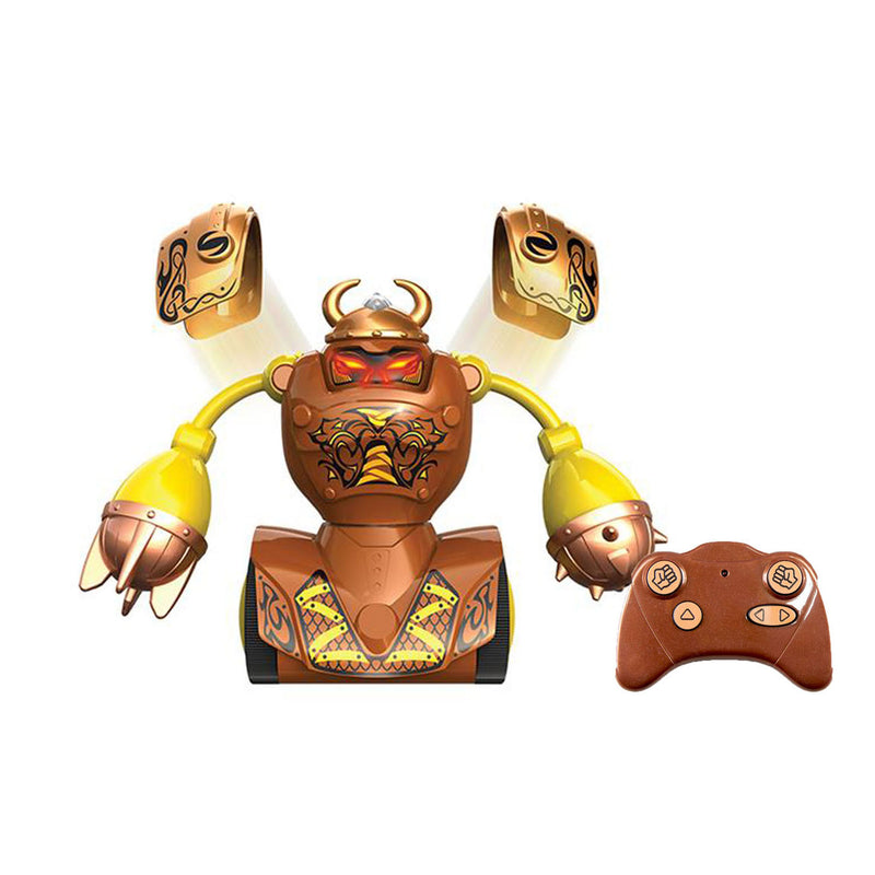 Load image into Gallery viewer, Silverlit robo kombat viking battle pack
