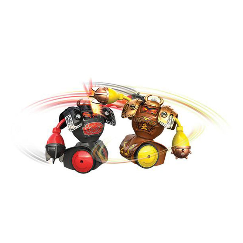 Load image into Gallery viewer, Silverlit robo kombat viking battle pack
