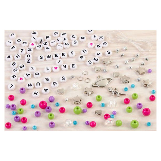 Make it real - armbandjes maken