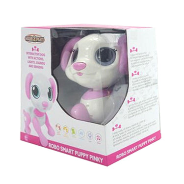 Gear2play robo smart puppy pinky - robothond