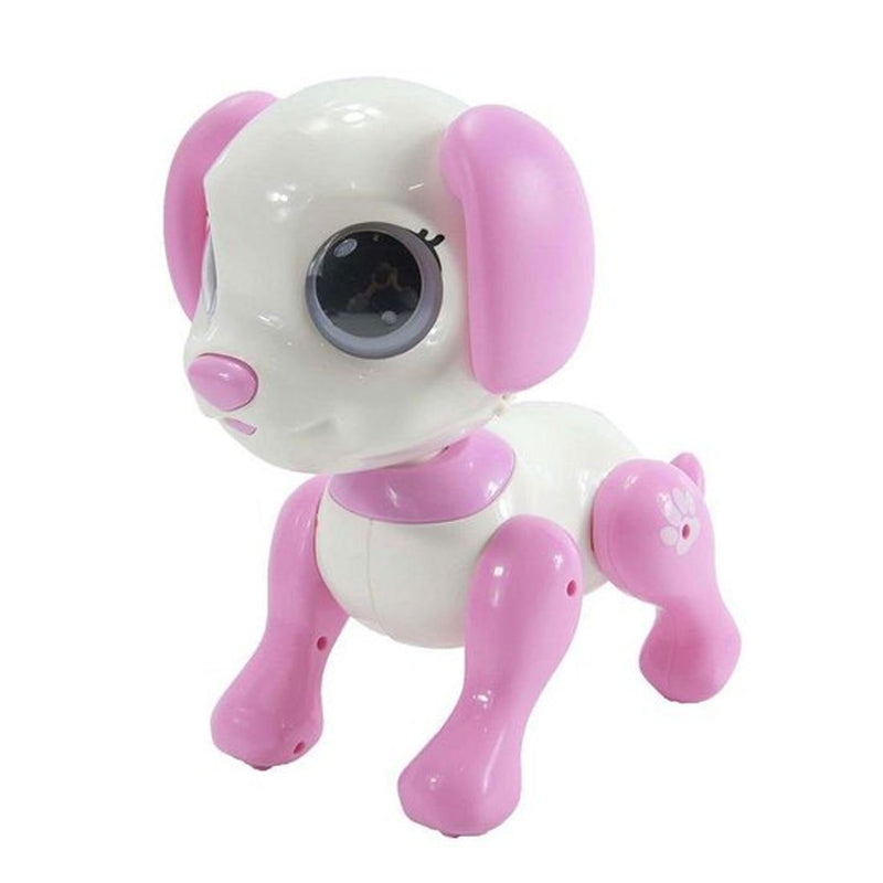 Load image into Gallery viewer, Gear2play robo smart puppy pinky - robothond
