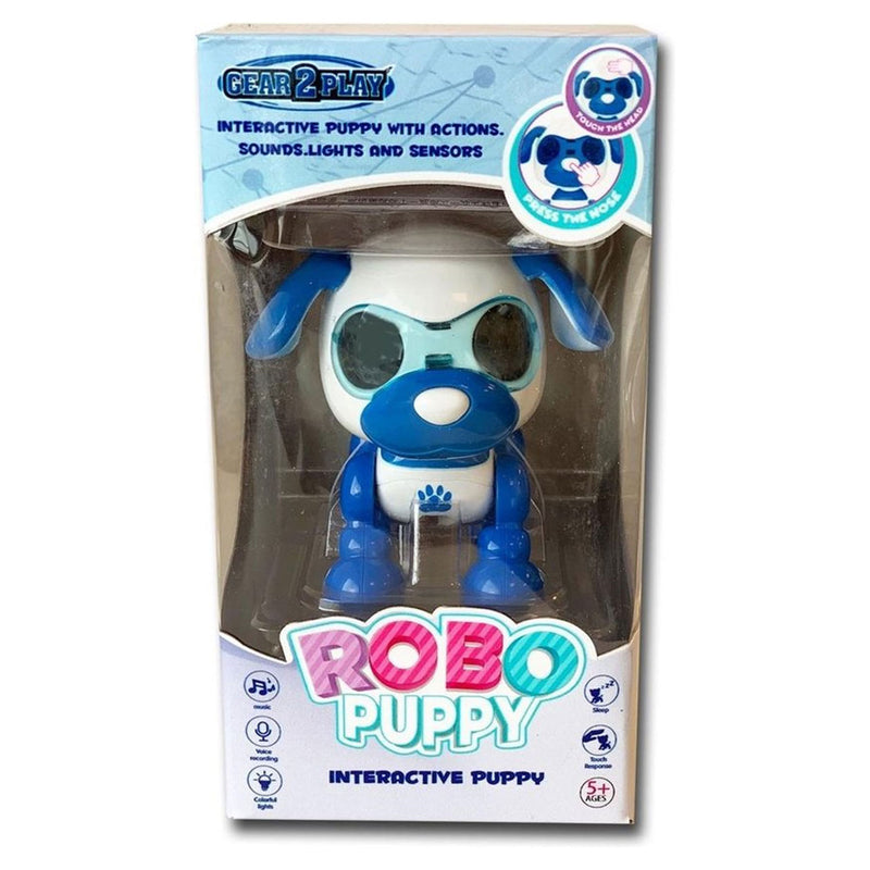 Load image into Gallery viewer, Gear2play robo puppy
