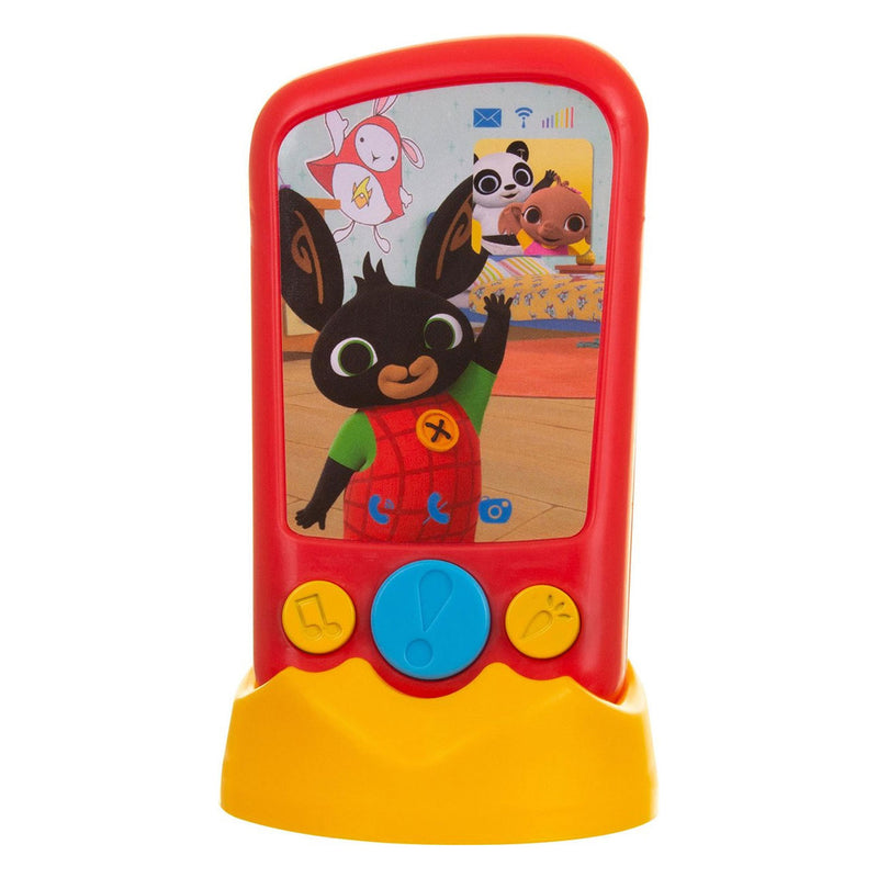 Load image into Gallery viewer, Spectron bing fun speelgoed telefoon
