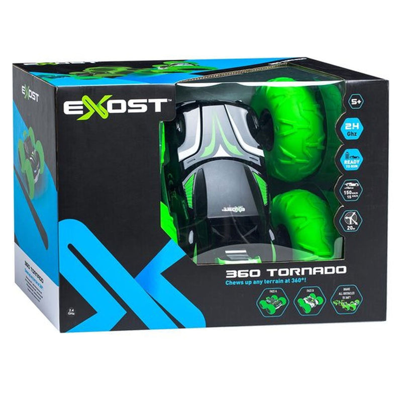 Load image into Gallery viewer, Silverlit exost rc 360 tornado

