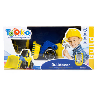Silverlit my first bestuurbare bulldozer