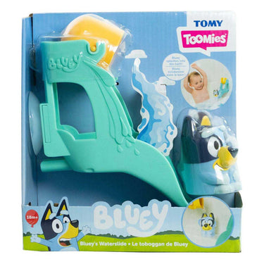 Tomy bluey's waterglijbaan
