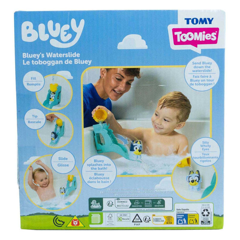 Load image into Gallery viewer, Tomy bluey's waterglijbaan
