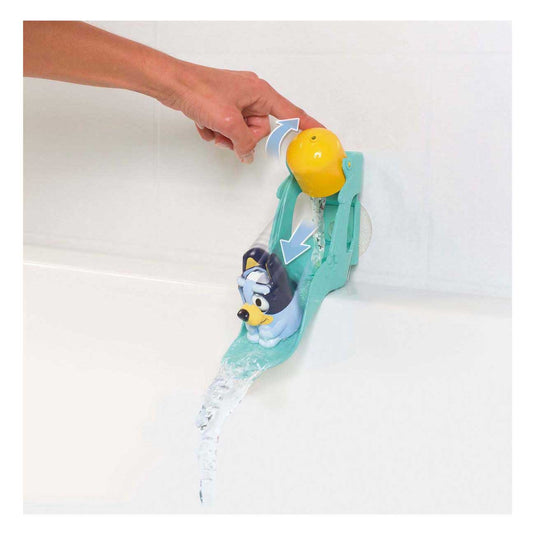 Tomy bluey's waterglijbaan