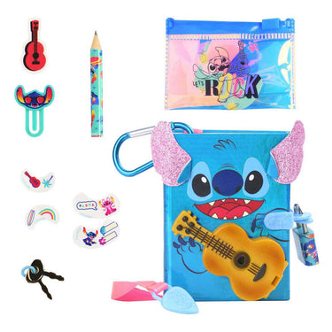 Spectron real littles dagboek stitch