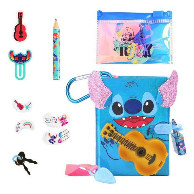 Load image into Gallery viewer, Moose toys real littles dagboek stitch
