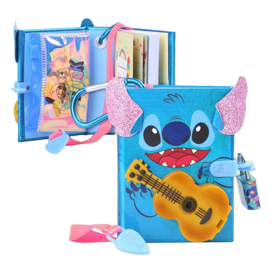 Spectron real littles dagboek stitch