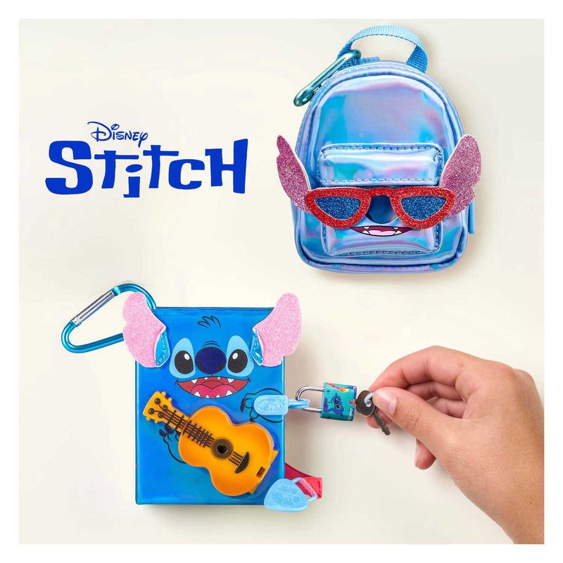 Load image into Gallery viewer, Moose toys real littles dagboek stitch
