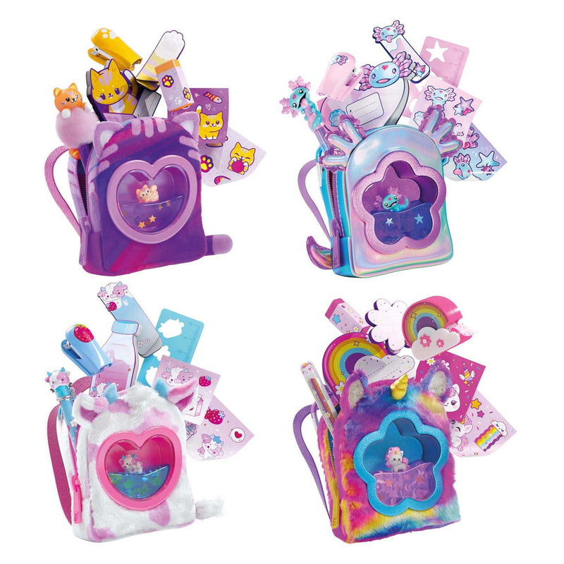 Load image into Gallery viewer, Spectron real littles rugzakje met verrassingen
