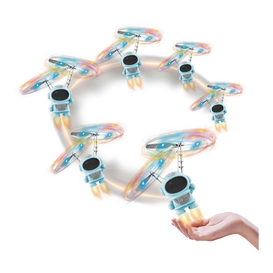 Gear2play vliegende astronaut - blauw