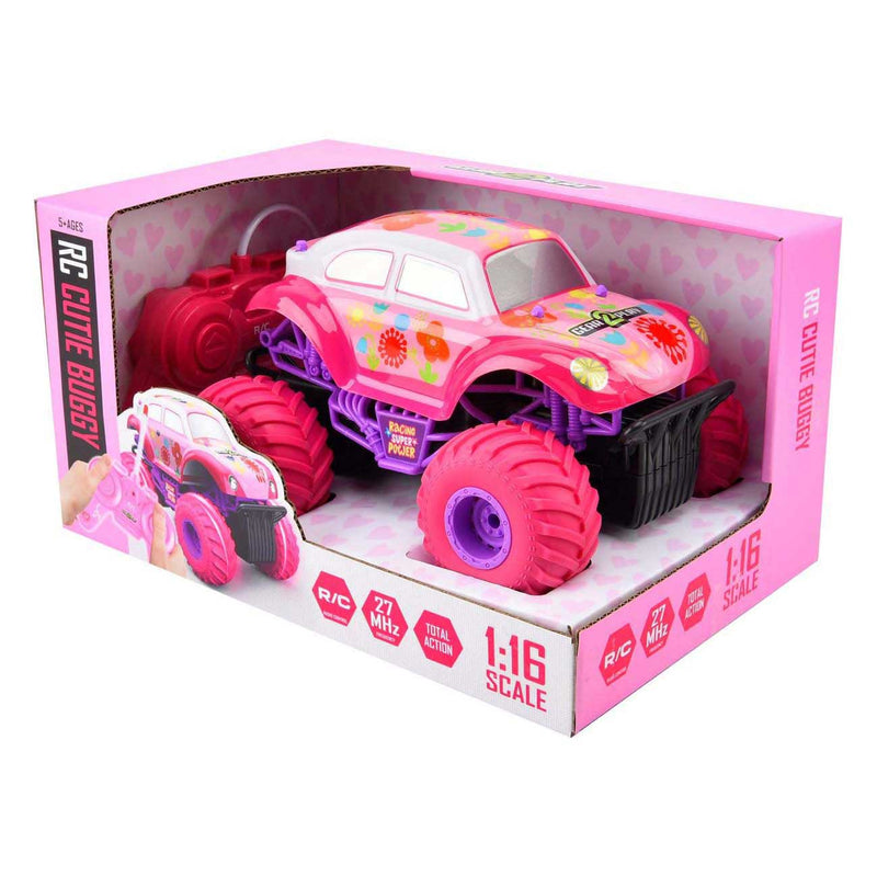 Afbeelding laden in galerijviewer, Spectron rc cutie buggy - bestuurbare auto

