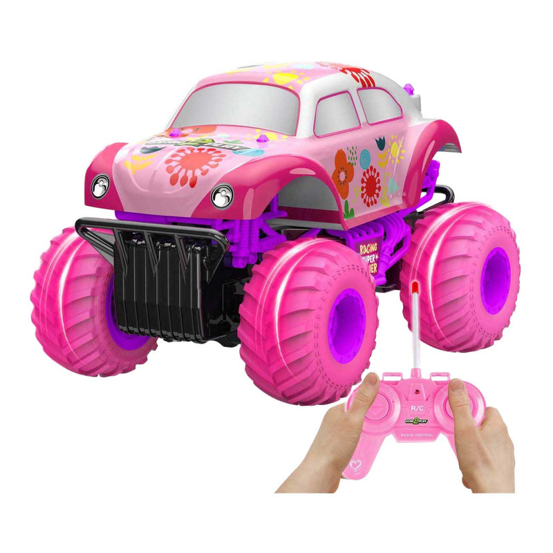 Afbeelding laden in galerijviewer, Spectron rc cutie buggy - bestuurbare auto
