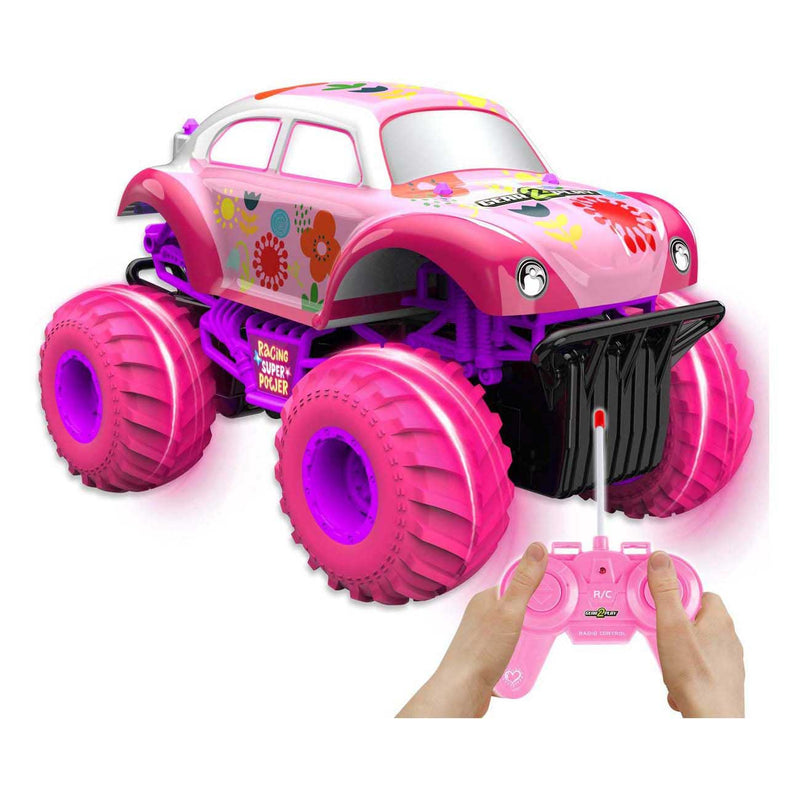 Afbeelding laden in galerijviewer, Spectron rc cutie buggy - bestuurbare auto
