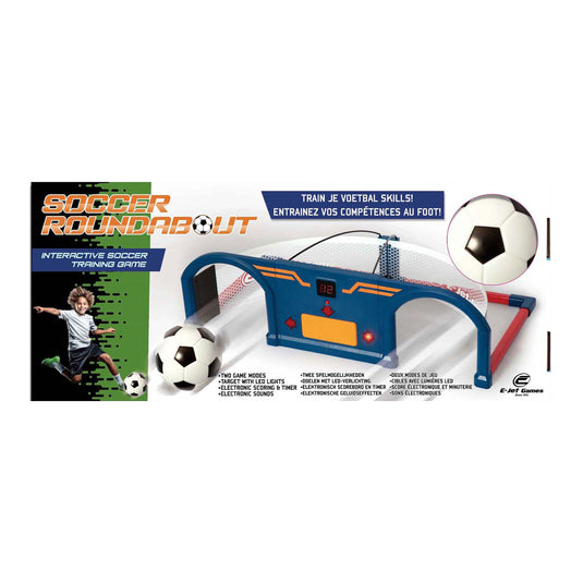 Gear2play soccer roundabout - voetbalspel