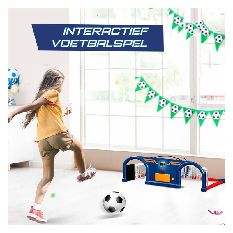 Load image into Gallery viewer, Gear2play soccer roundabout voetbalspel - train je voetbalskills
