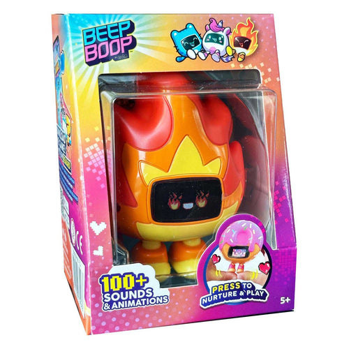 Spectron beep boop - interactieve digitale robot