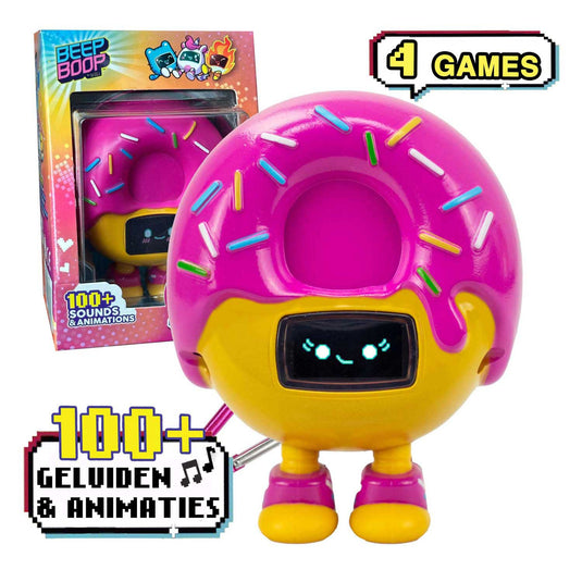 Beep boop digitaal huisdier assorti