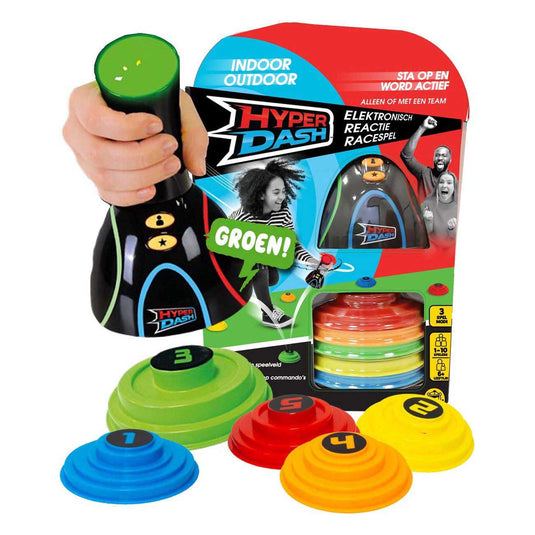 Spectron hyper dash game - racespel