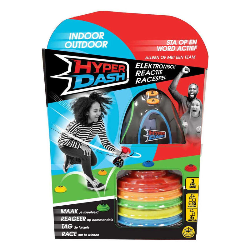 Load image into Gallery viewer, Spectron hyper dash game - racespel
