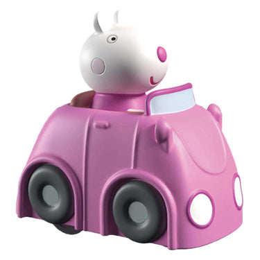 Spectron peppa pig whizz around - peppa's kleine roze auto
