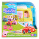 Spectron peppa pig whizz around - peppa's kleine camperbus